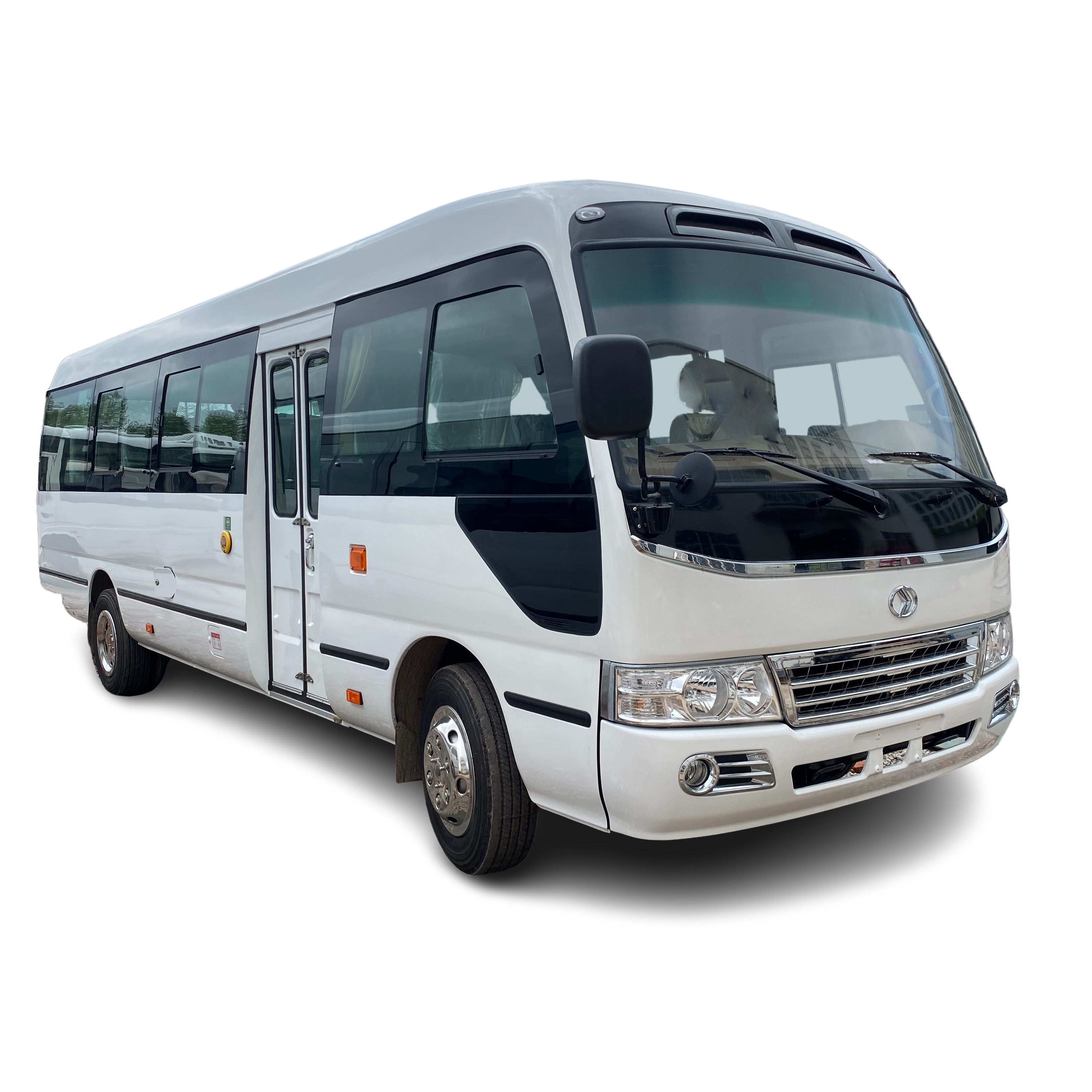 Coaster Bus